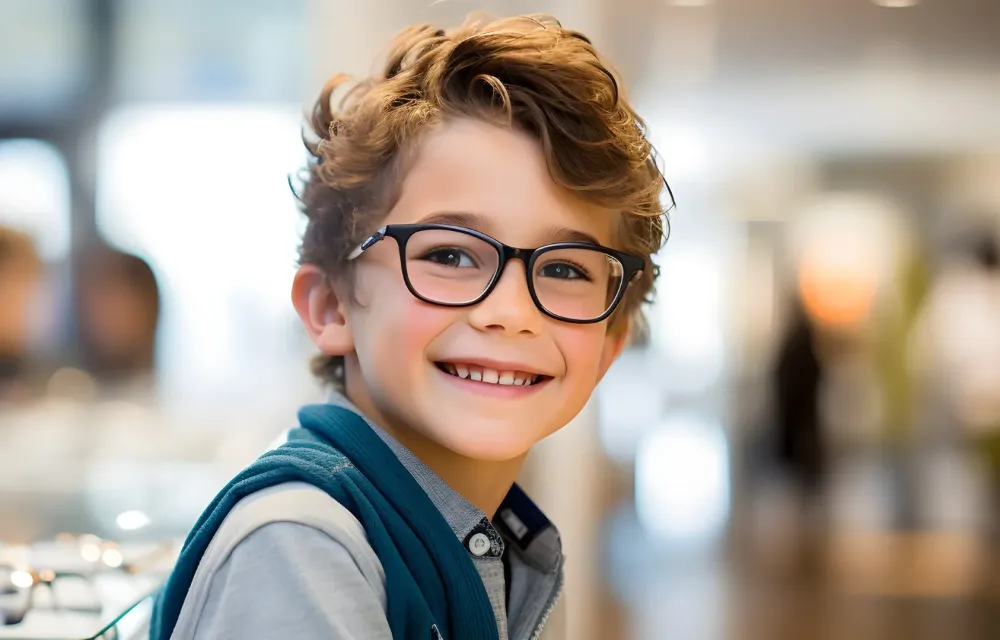 vente de lunette pour enfant